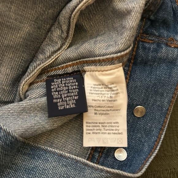 J.Crew Classic Denim Jacket - Picture 11 of 11
